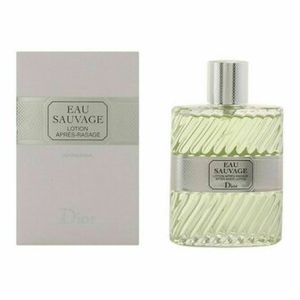 Aftershave Lotion Dior Eau Sauvage 1 Stuks 2