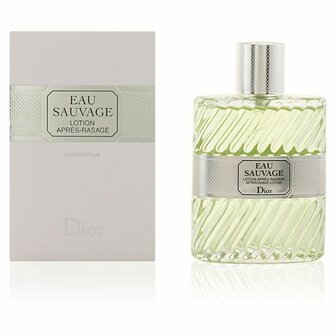 Aftershave Lotion Dior Eau Sauvage 1 Stuks 5