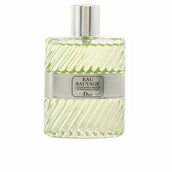 Aftershave Lotion Dior Eau Sauvage 1 Stuks 7