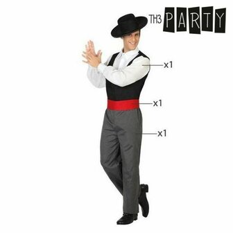 Kostuums voor Volwassenen Cordovan 2