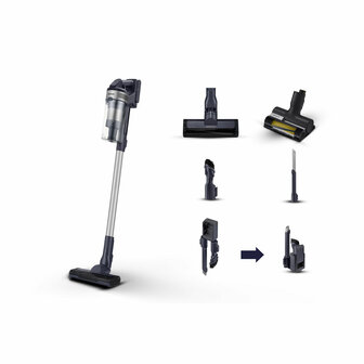 Steelstofzuiger Samsung VS15A60AGR5/WA 150 W 2