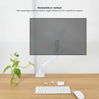 Monitor TooQ DB1334TNR-W 3