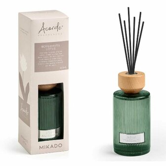 Geurstokjes Acorde WARM COTTON 500 ml (6 Stuks) 3