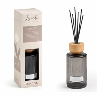 Geurstokjes Acorde BERGAMOTS LOTUS 500 ml (6 Stuks) 4