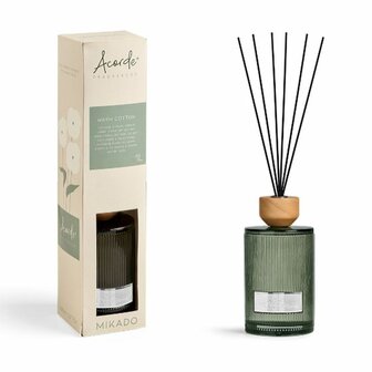 Geurstokjes Acorde WARM COTTON 1 L (4 Stuks) 4