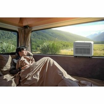 Draagbare Airconditioning Medion Wit A 3