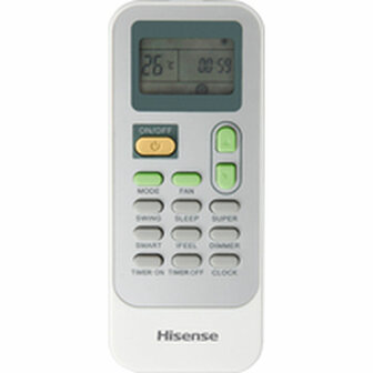 Airconditioner Hisense VAPC09 8