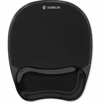 Muismat Subblim SUBMP-04E071 Zwart 1