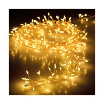 LED lichtsnoer Wit Warm wit 1,5 m 4