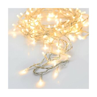 LED lichtsnoer Geel Warm wit 4 m 1