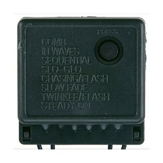 LED lichtsnoer Geel Multicolour 37 m 24 m 3