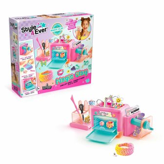 Reinig &amp; Opberg Kit Canal Toys 2