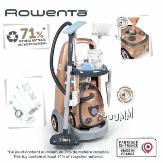 Reinig &amp; Opberg Kit Smoby 3