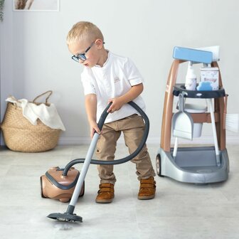 Reinig &amp; Opberg Kit Smoby 6