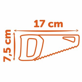 Reinig &amp; Opberg Kit Smoby 5