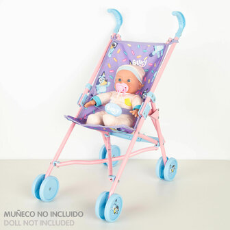 Poppenwagen Bluey (12 Stuks) 4
