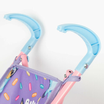 Poppenwagen Bluey (12 Stuks) 6