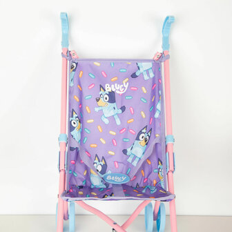 Poppenwagen Bluey (12 Stuks) 7