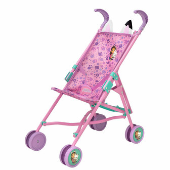 Poppenwagen Gabby&amp;apos;s Dollhouse (12 Stuks) 2