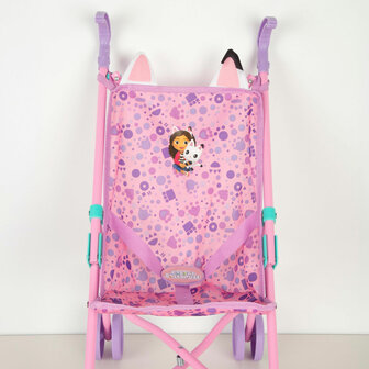 Poppenwagen Gabby&amp;apos;s Dollhouse (12 Stuks) 7