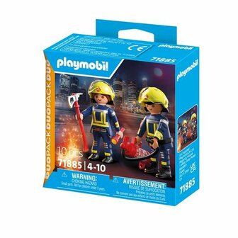 Playset Playmobil 71885 2