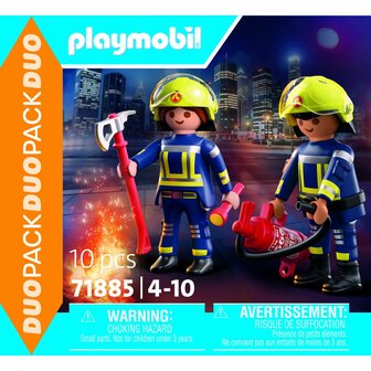 Playset Playmobil 71885 4