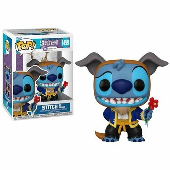Verzamelfiguur Funko Pop! Disfraz de Stitch - Bestia 1