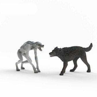 Verzamelfiguur Schleich 1