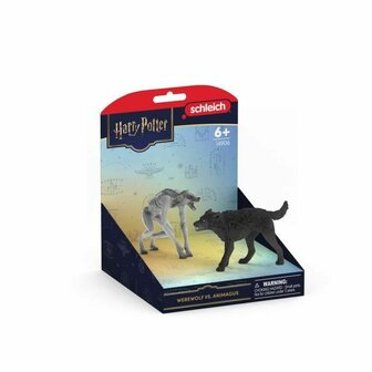 Verzamelfiguur Schleich 4