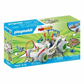 Actiefiguur Playmobil 40 Onderdelen 1