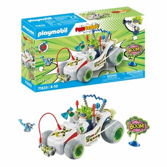 Actiefiguur Playmobil 40 Onderdelen 5