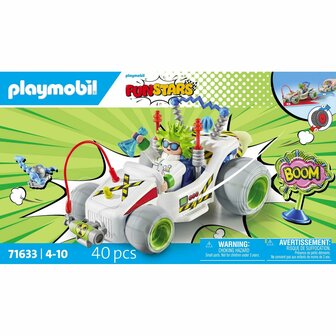Actiefiguur Playmobil 40 Onderdelen 8