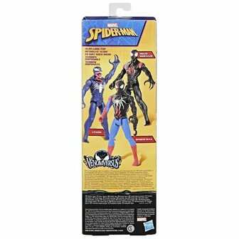 Actiefiguur Hasbro Spiderman 5