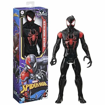 Actiefiguur Hasbro Spiderman 8
