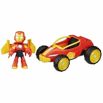 Actiefiguur Hasbro 1