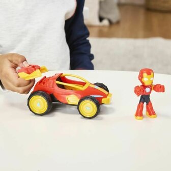 Actiefiguur Hasbro 4