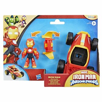 Actiefiguur Hasbro 8