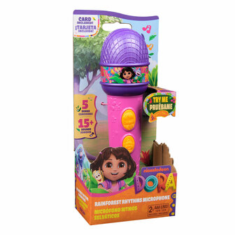 Actiefiguur Dora Dora 2