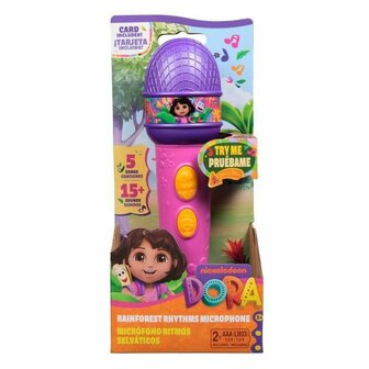 Actiefiguur Dora Dora 8