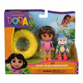 Actiefiguur Dora Dora 1