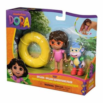 Actiefiguur Dora Dora 2