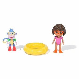 Actiefiguur Dora Dora 3