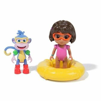 Actiefiguur Dora Dora 4