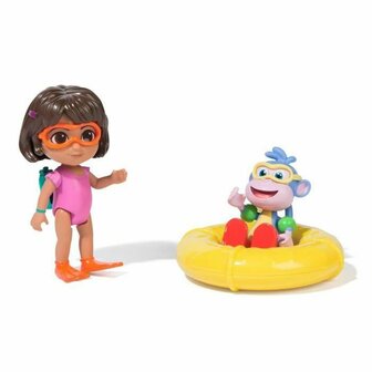 Actiefiguur Dora Dora 5