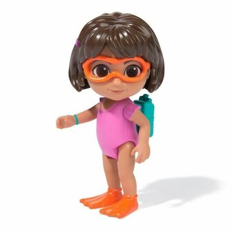 Actiefiguur Dora Dora 6