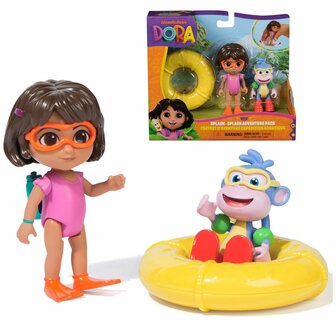 Actiefiguur Dora Dora 7
