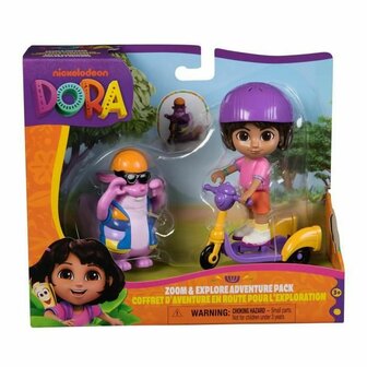 Actiefiguur Dora Dora 1