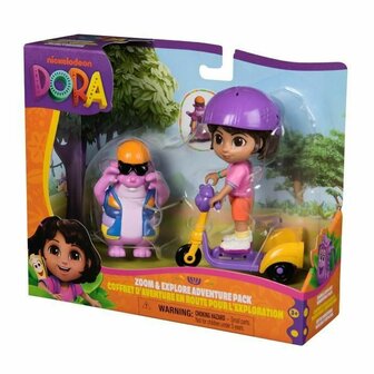 Actiefiguur Dora Dora 2