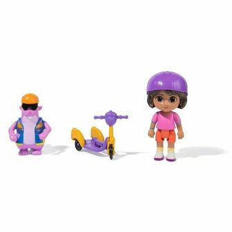 Actiefiguur Dora Dora 3