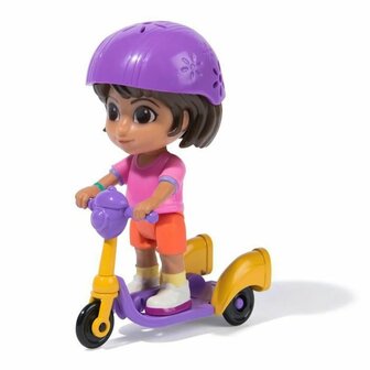 Actiefiguur Dora Dora 4